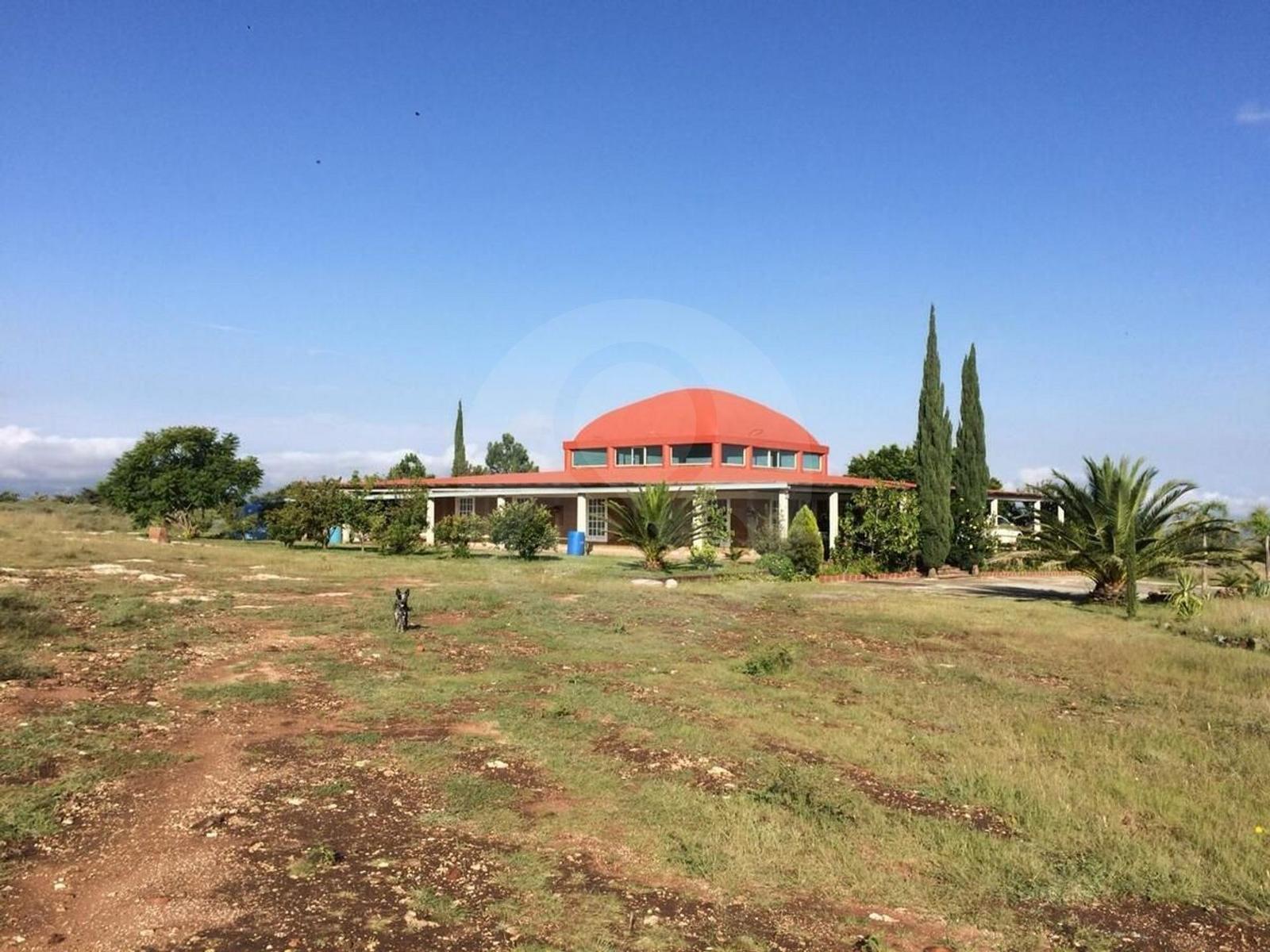 Propiedad Campestre en Venta en Huichapan