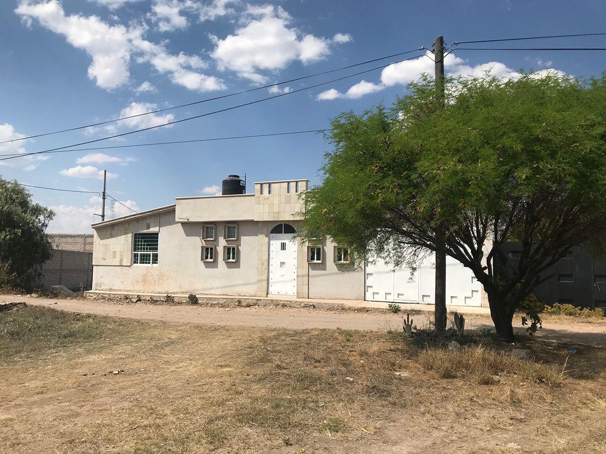 Céntrico terreno en San Mateo, Huichapan Hidalgo