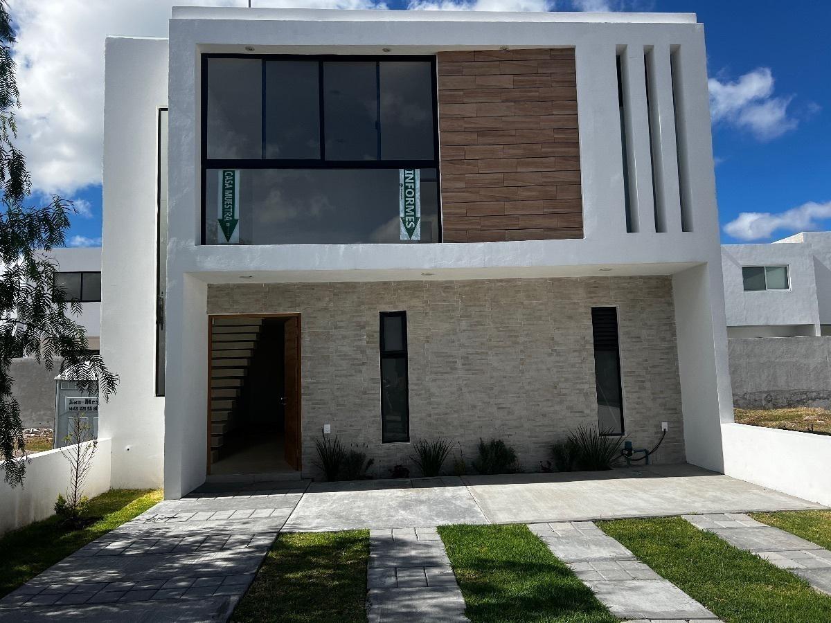 VENTA CASAS QUERÉTARO JURIQUILLA PRESERV. PANTENAL