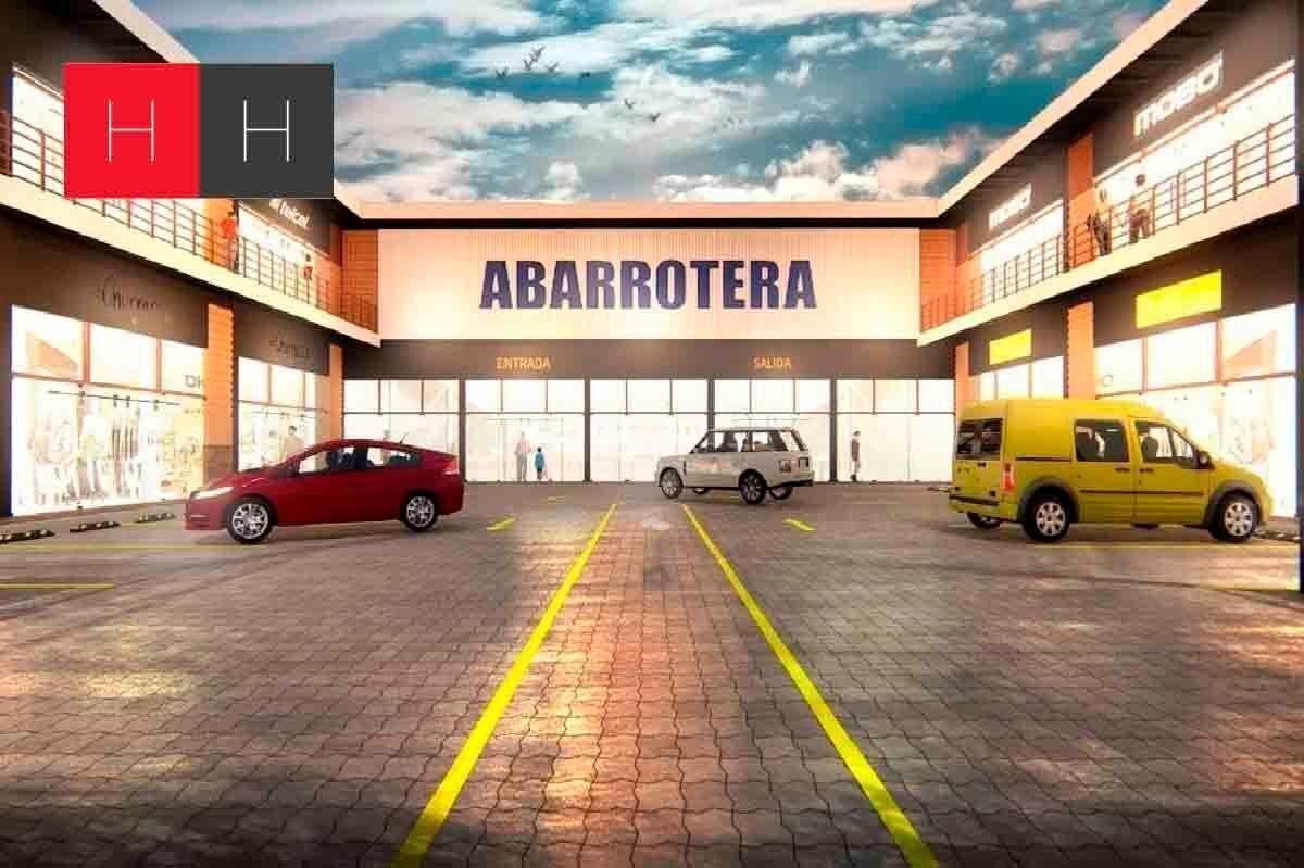 Renta de local en Gran Paso de Cortés Plaza