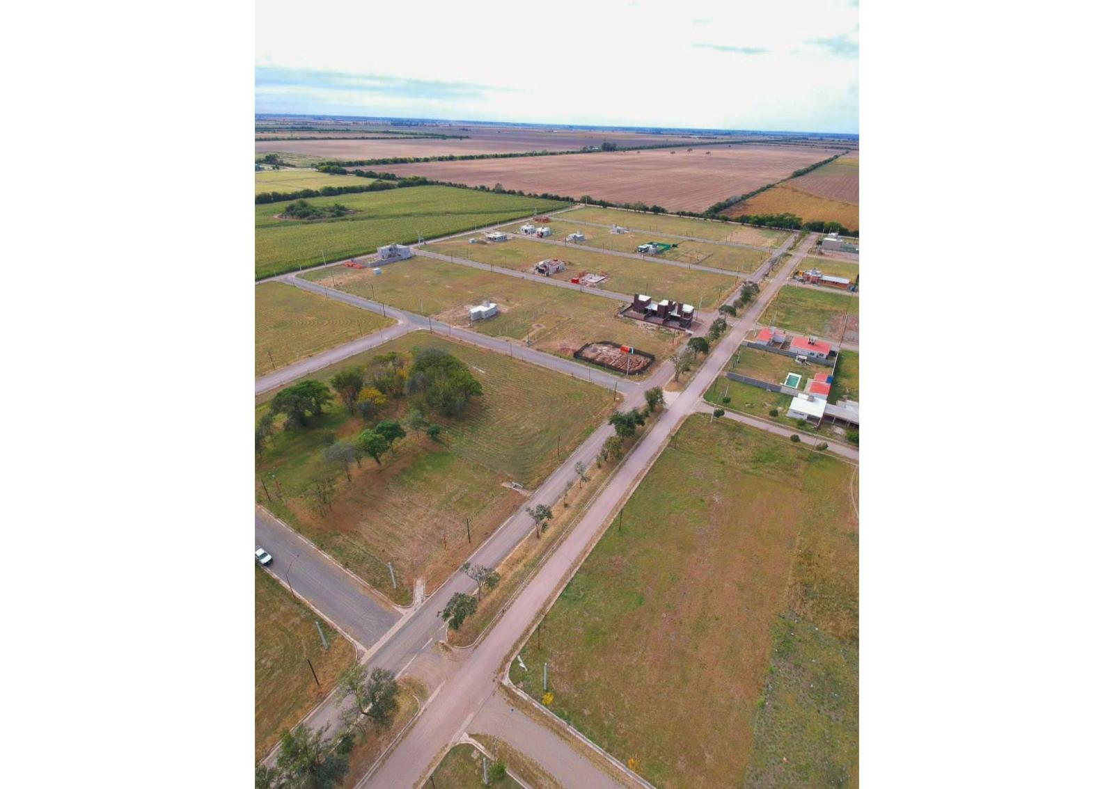 Terrenos en Colonia Tirolesa - Campos de Lujan