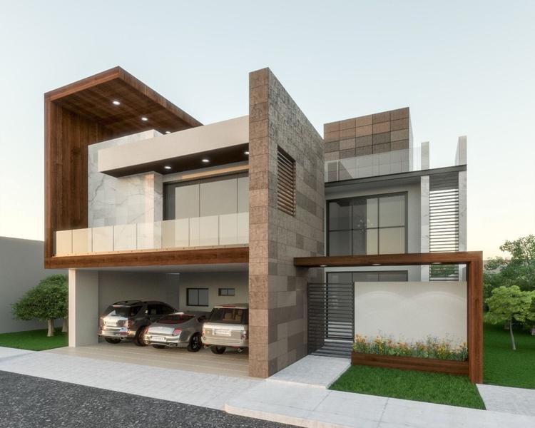 CASA EN VENTA LOS CEREZOS CARRETERA NACIONAL MONTERREY NL $8,200,000