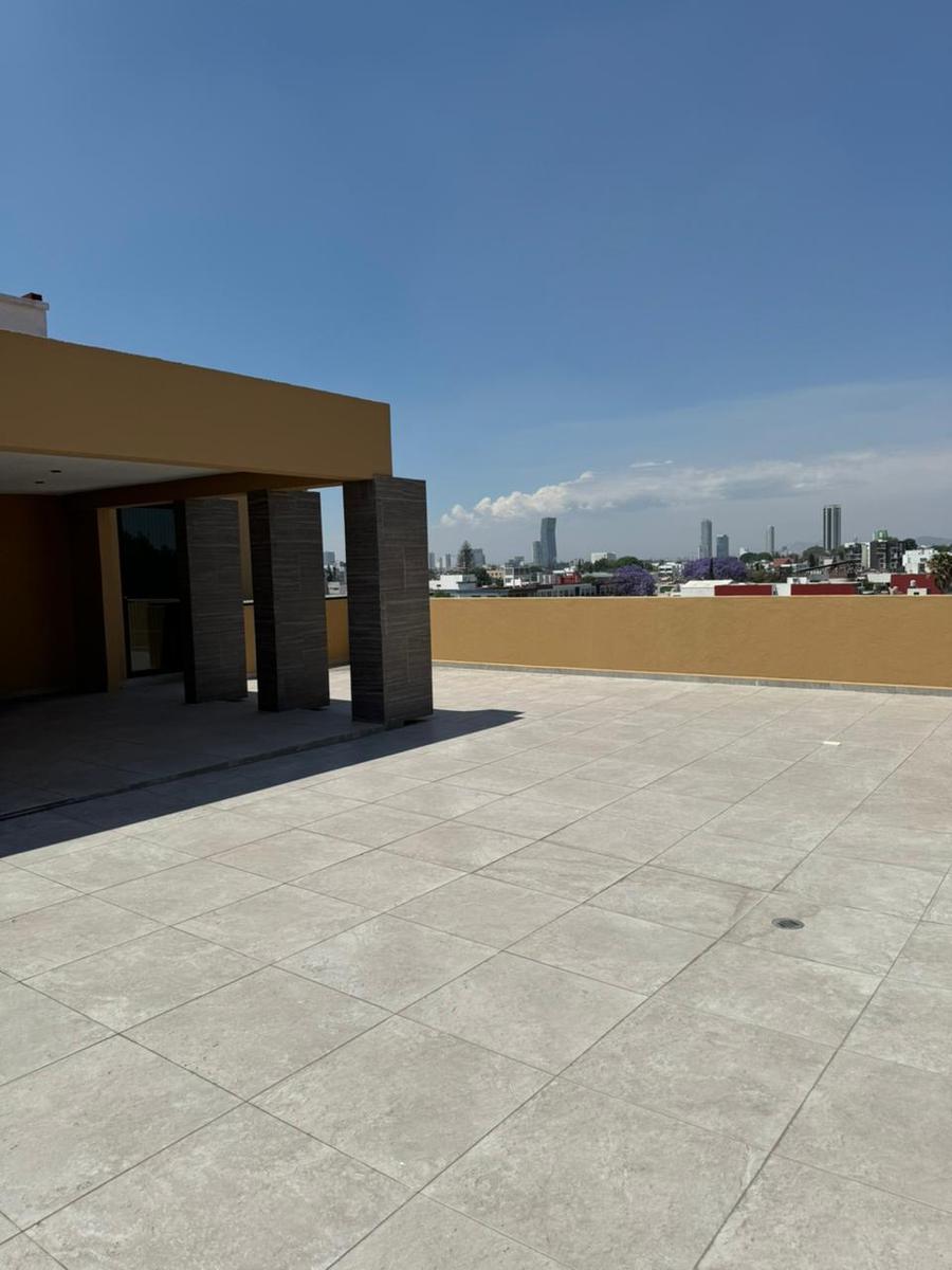 Departamento en Renta - Huexotitla, Puebla.