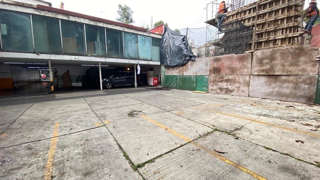 Venta de terreno en Coyoacán