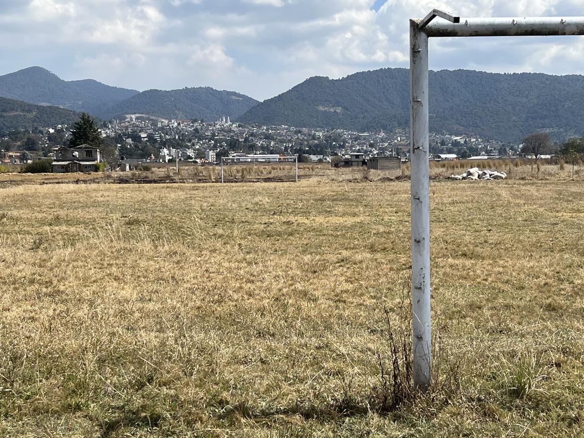 Terreno - Santa María Atarasquillo