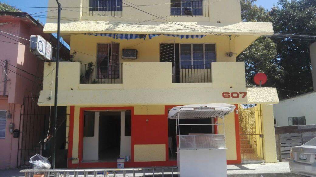 (CEV500)  Edificio Comercial en Venta en Tampico Zona Centro