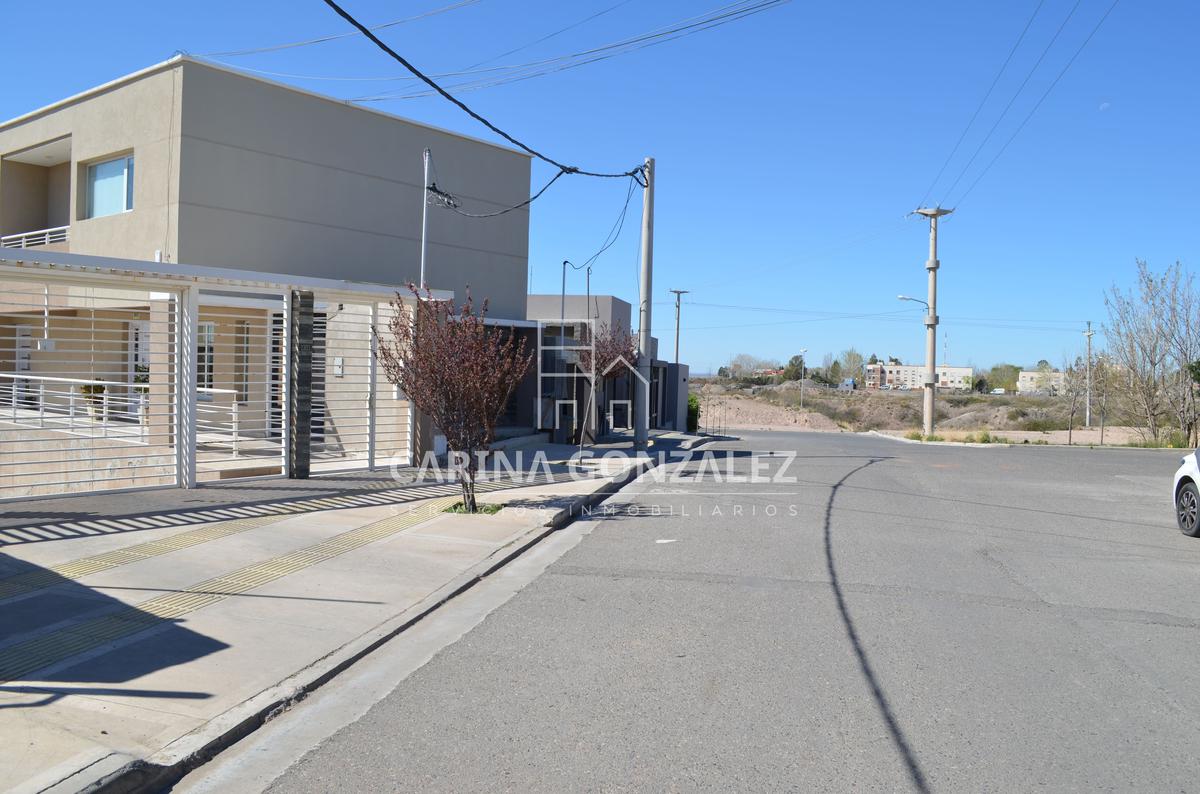 Venta terreno 541 M2 zona Terrazas del Neuquén capital