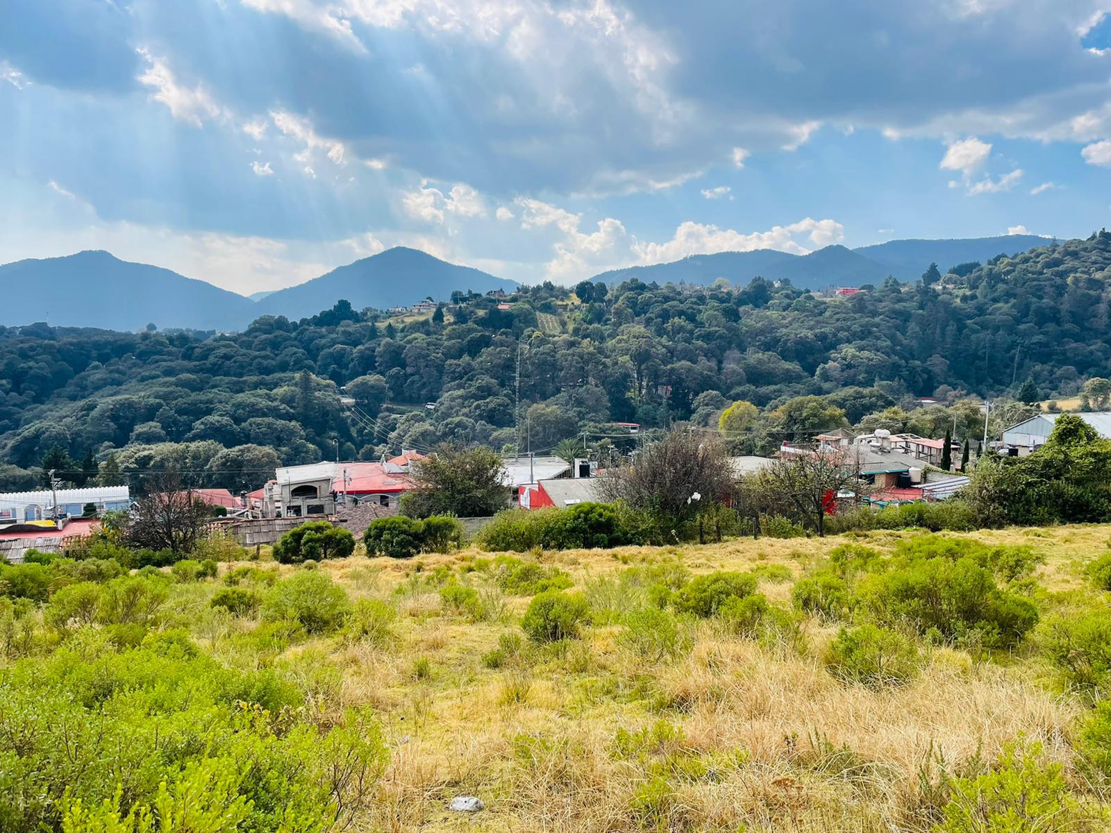 Terreno en venta en Santa Ana Jilotzingo