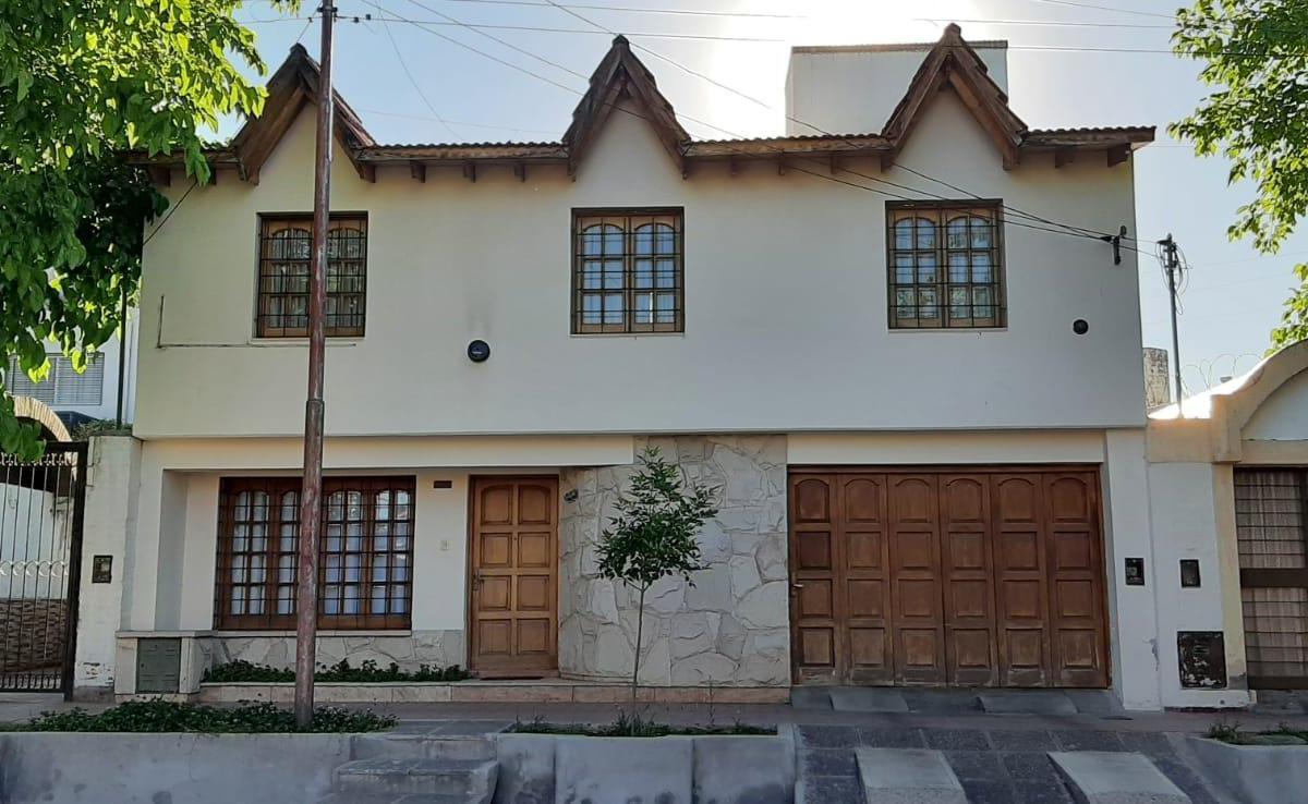 CASA EN VENTA B°RECONQUISTA LAS HERAS - MENDOZA