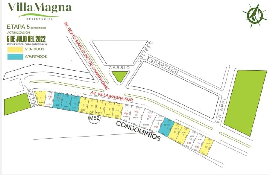 TERRENO EN VENTA PARA CONSTRUIR DEPARTAMENTOS, SAN LUIS POTOSI