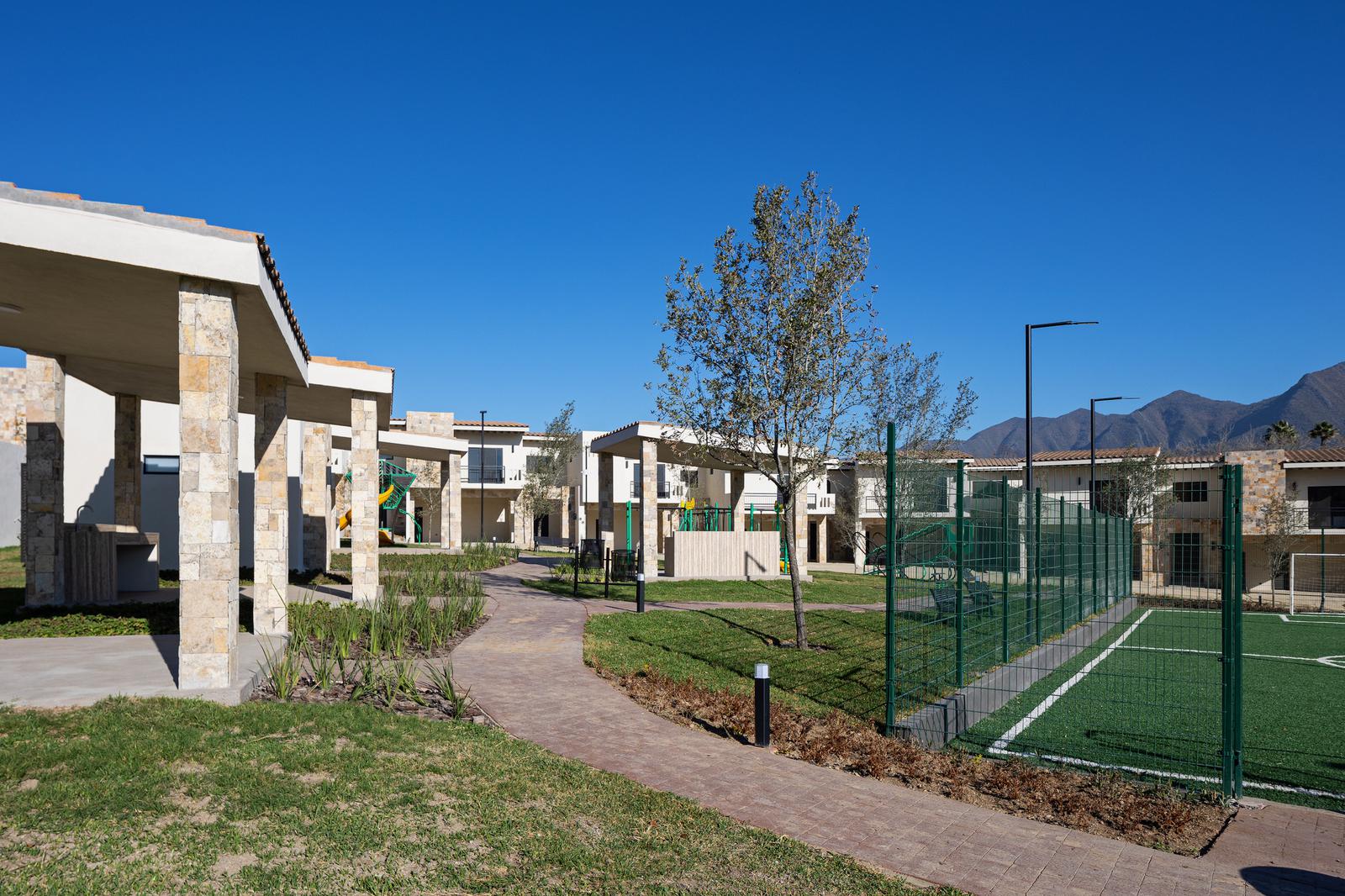 Casa en Santiago Nuevo León