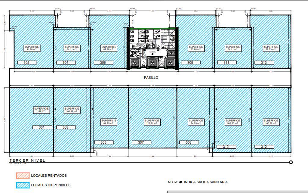 RENTA DE OFICINAS Y LOCAL EN PROVIDENCIA METEPEC