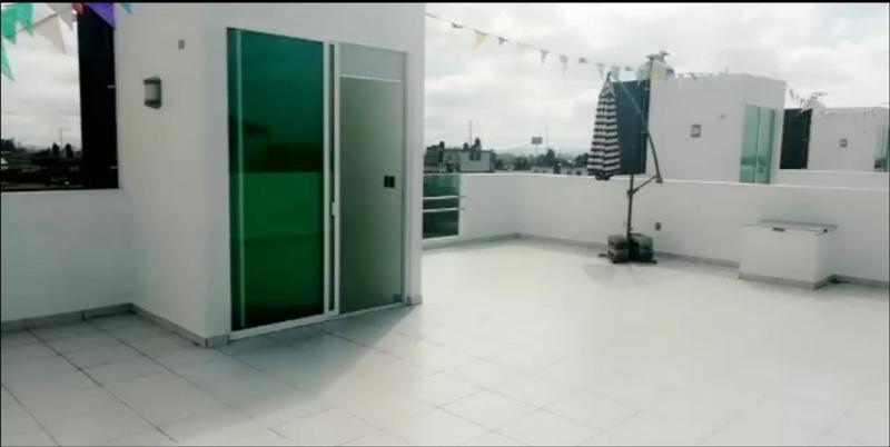 Casas nuevas con roof-garden  en venta Cuatlancingo Puebla