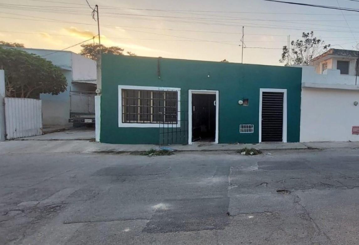 Venta de casa en el centro de 4 Recamaras