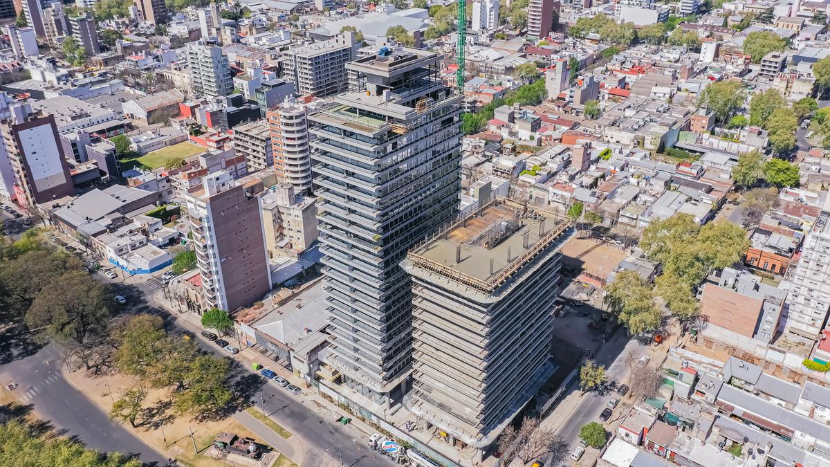 VENTA DEPARTAMENTO 2 DORMITORIOS EN ROSARIO - COSTAVIA TORRE ESTE