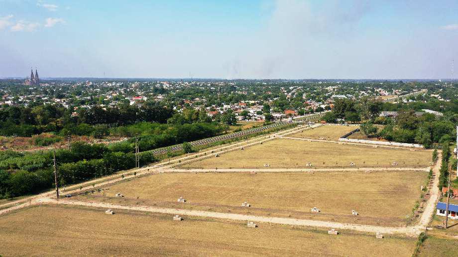 Terreno en  Barrio abierto Sarmiento Chico- Lujan