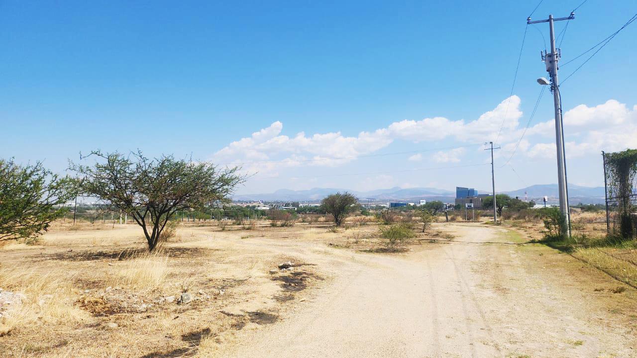 Terreno en venta en Fraccionamiento Campestre Irazú, Silao