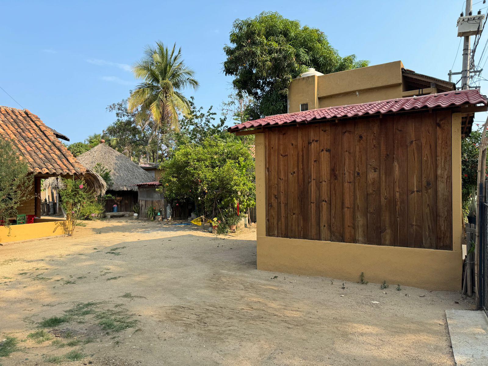 Casa en venta en Mazunte