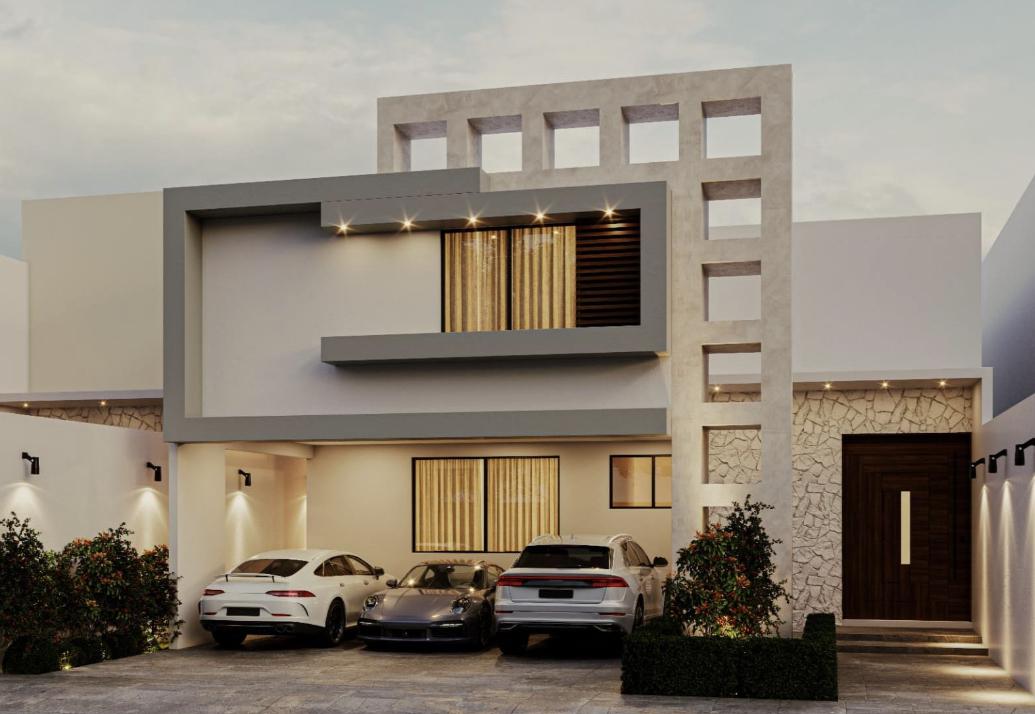 Casa en venta en Merida, Privada en Temozon. ¡4 Habitaciones con Amenidades!