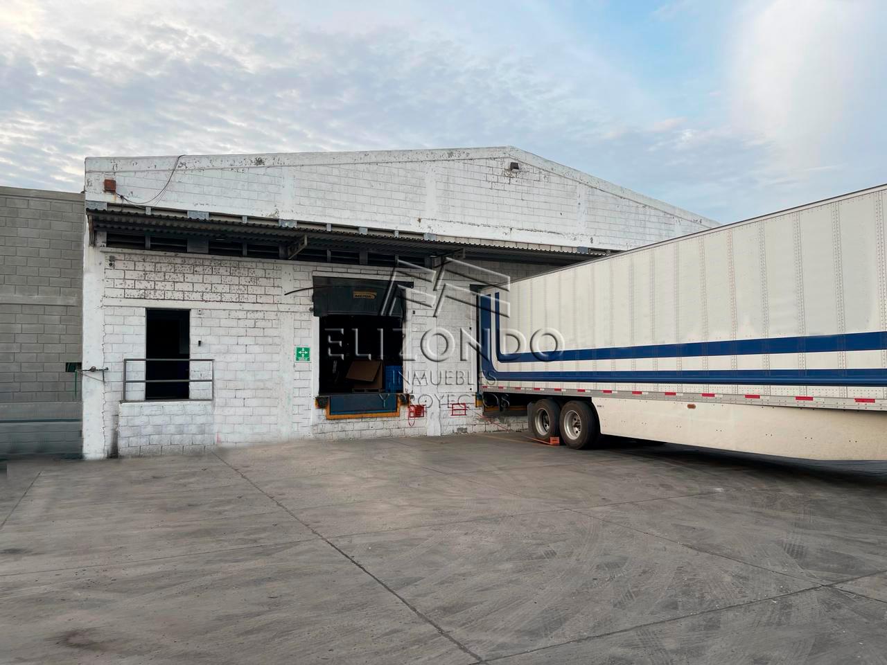 Bodega Industrial en RENTA, Col. Miramar (Por el Barquito) $134, 640.00