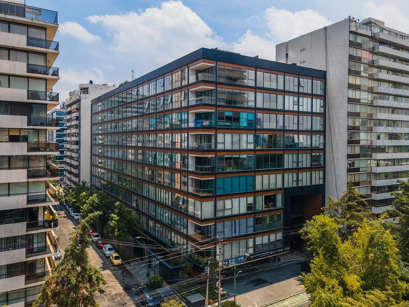 VENTA DE DEPARTAMENTOS EN AVENUE POLANCO