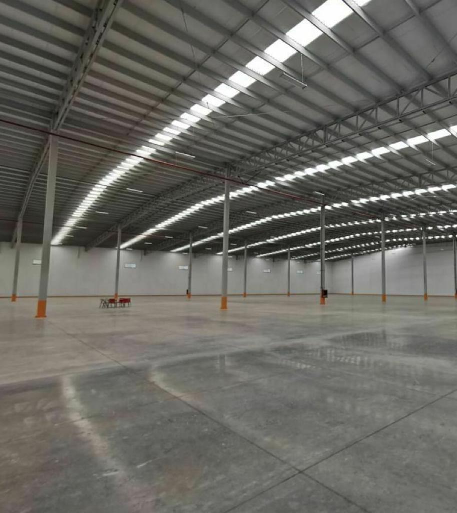 Bodega Industrial en  Tultitlan