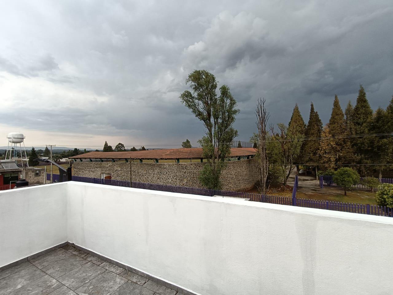 Casa residencial en venta con tres recamaras en Tetla, Tlaxcala.