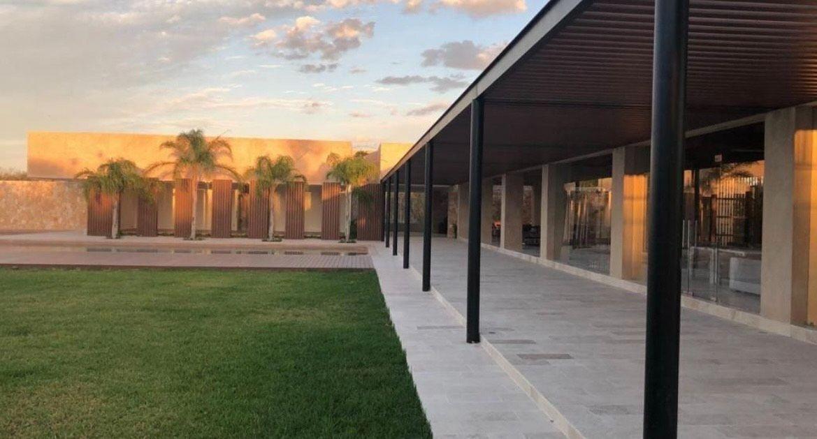 TERRENO EN VENTA EN PRIVADA EL CORTIJO MERIDA YUCATAN