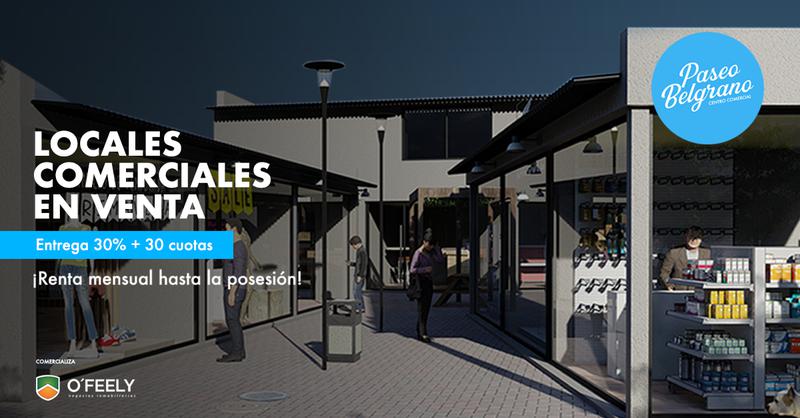 Local Comercial - Los Lapachos - Perez