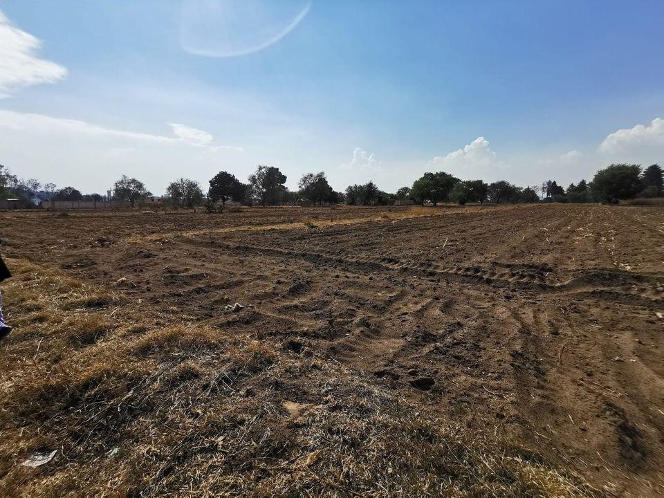 Terreno en Xaloztoc