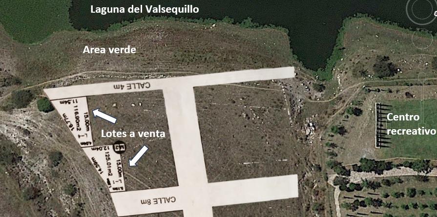 Terreno en Venta Lomas del pedregal 1 Valsequillo