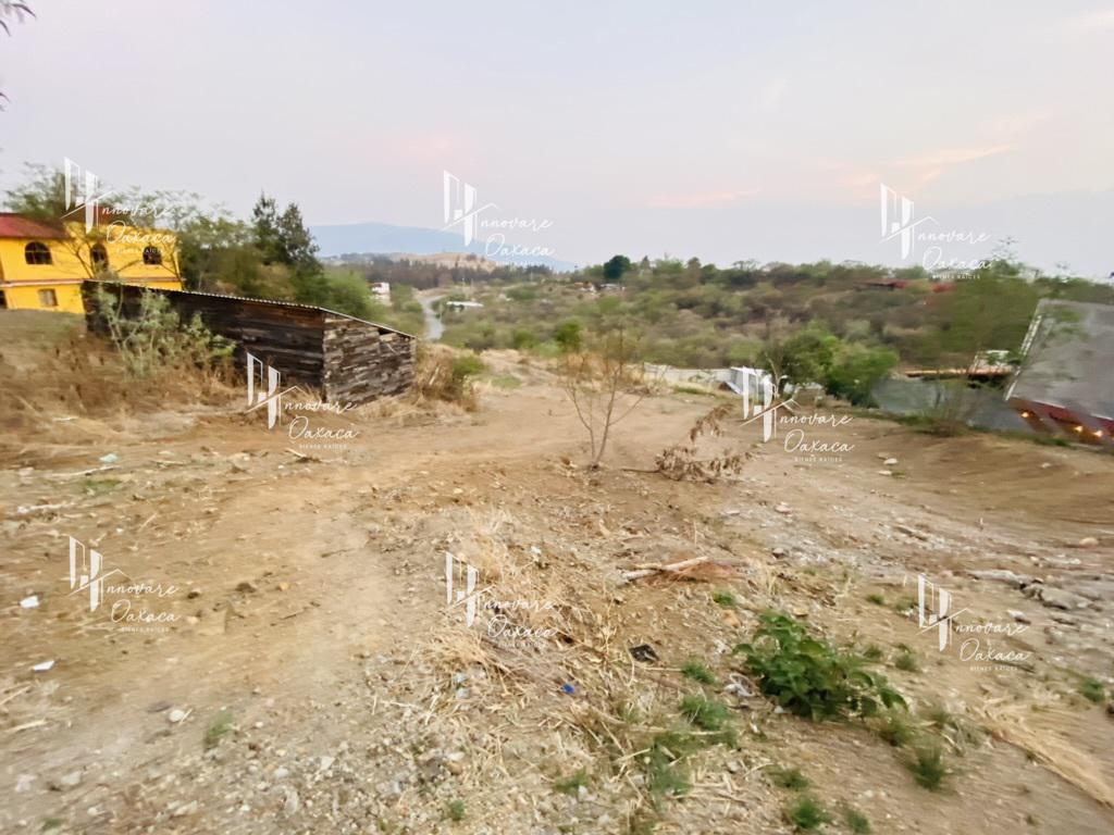 Terreno en venta en San Andrés Huayapam, Oaxaca