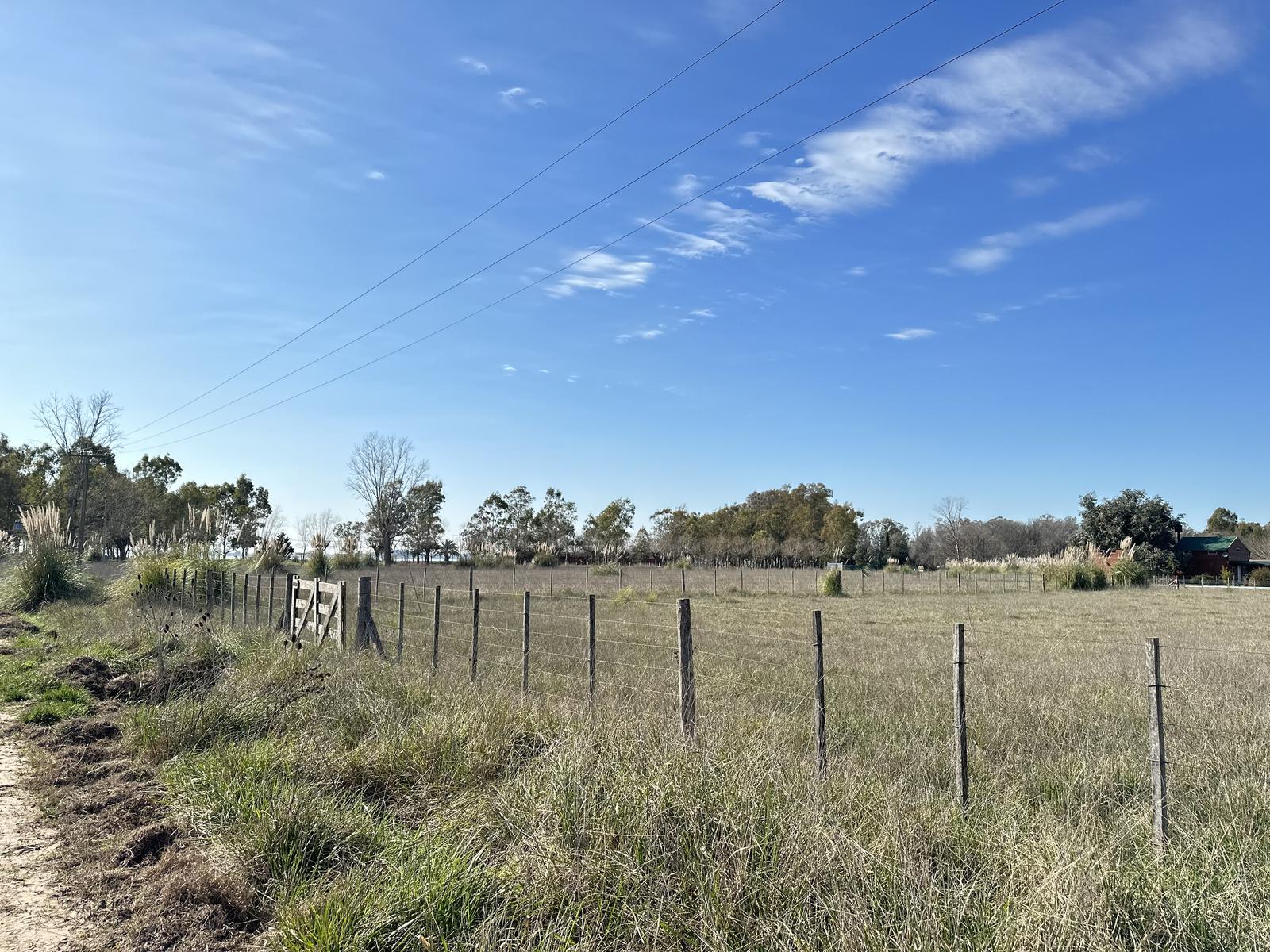 Venta Terreno - Lobos-Bahia de Los Lobos