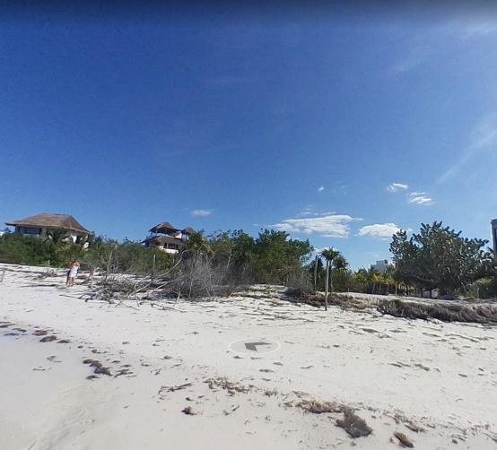 Terreno en  venta holbox