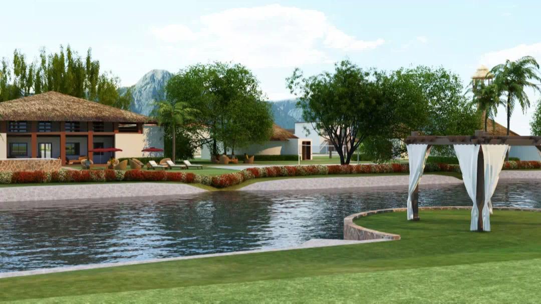 TERRENO EN VENTA por campo de golf MONTEMORELOS NUEVO LEON