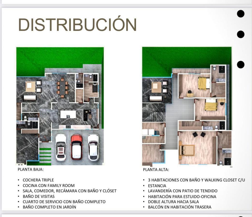 Casa en Venta Bosques de las Misiones