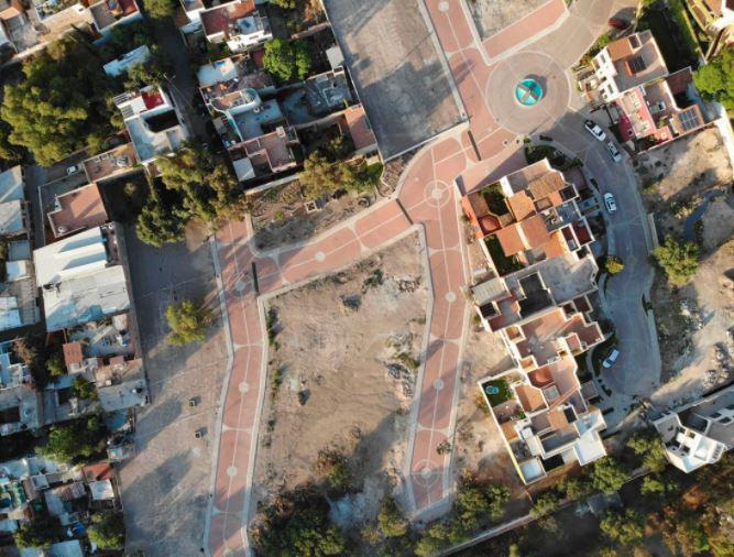 Terreno en Venta en fraccionamiento en San Miguel de Allende 200m2