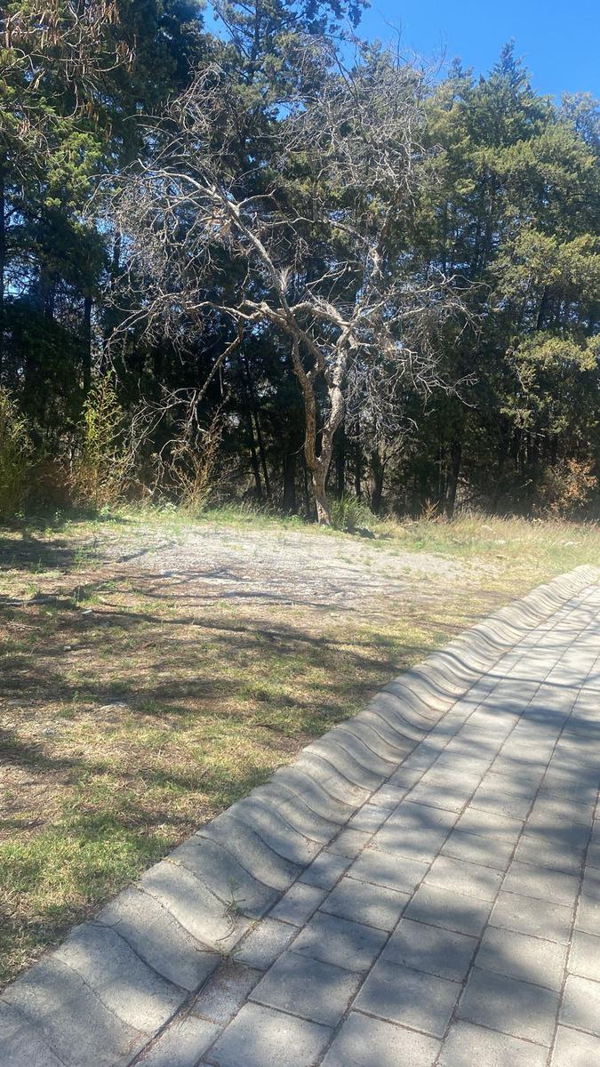 Terreno en Ixtapan de la Sal