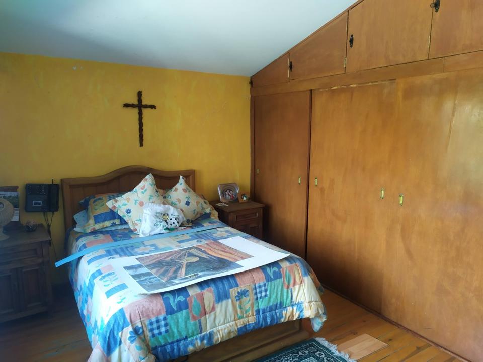 Casa en condominio - Cuajimalpa de Morelos
