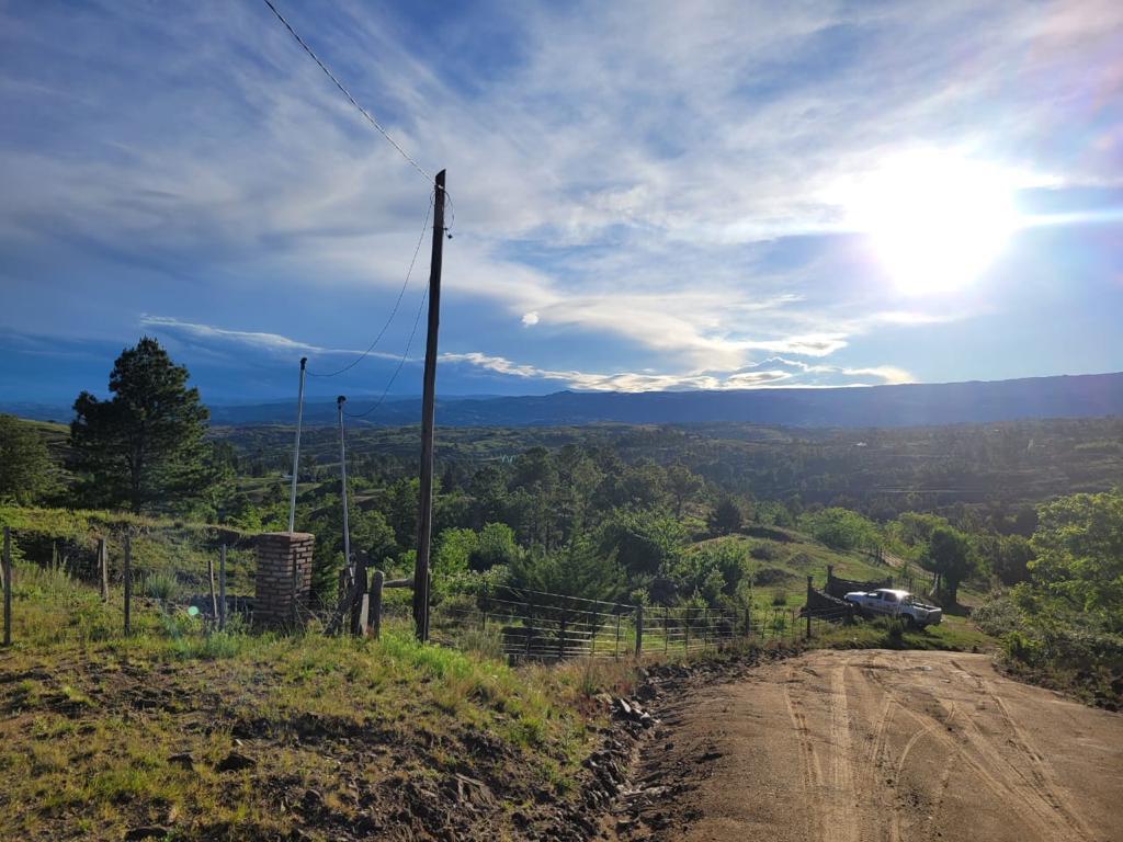 Terreno en  LOS CEREZOS, VILLA YACANTO, SANTA ROSA DE CALAMUCHITA