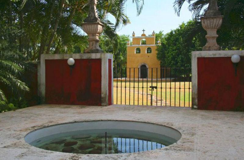 Impresionante Hacienda Histórica en San Antonio Chuntuac, a 15 minutos de Mérida