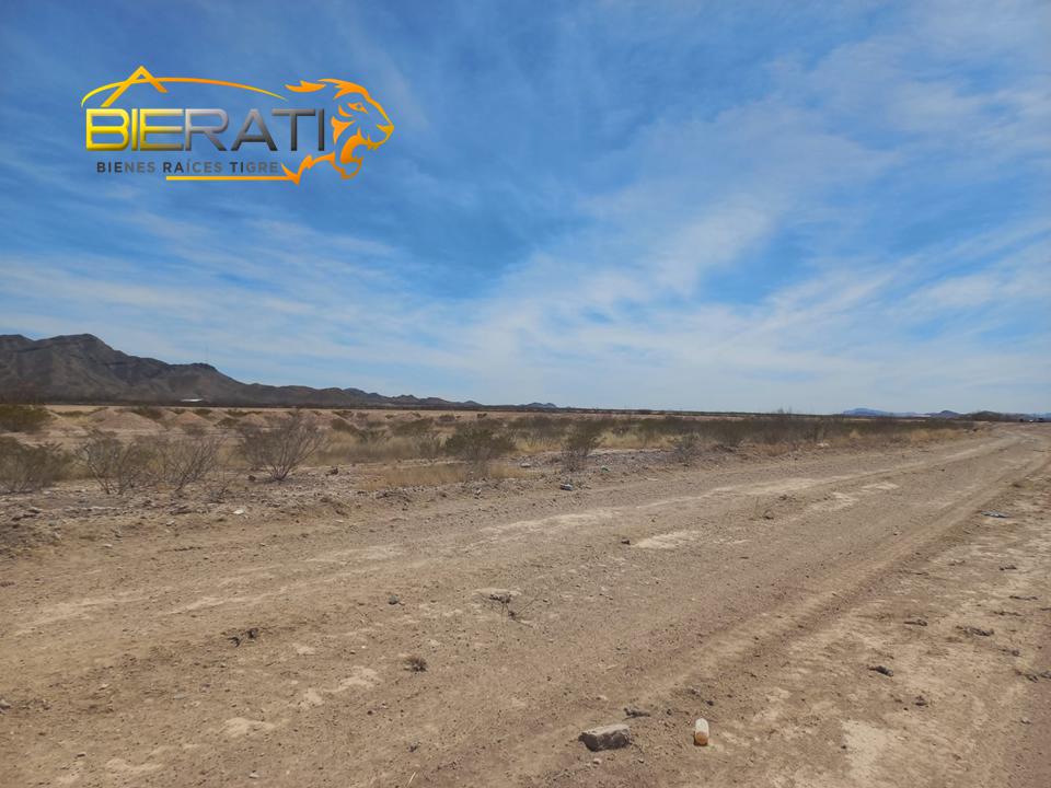 Terreno en  CARRETERA CHIHUAHUA AHUMADA