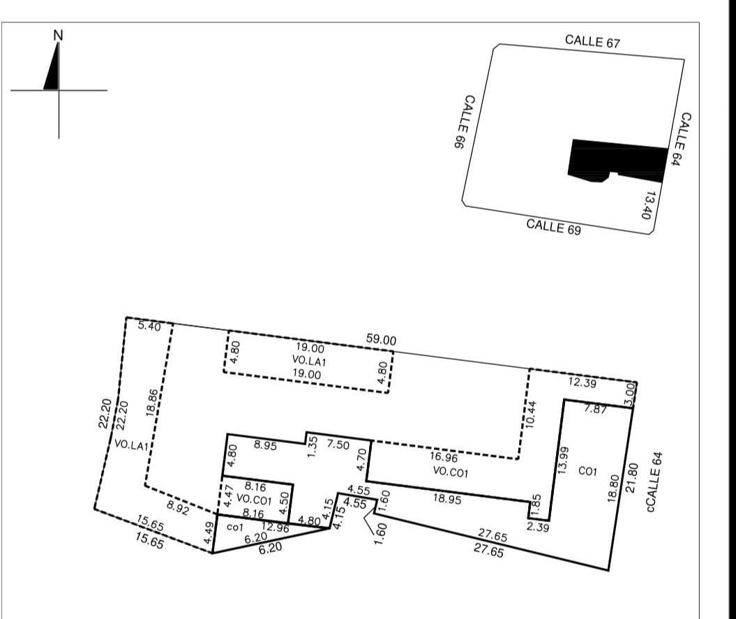 Terreno en venta magnífica ubicación Centro Mérida