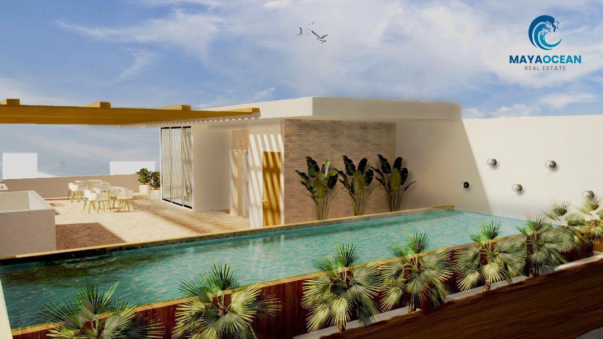 5ta Lia - Penthouse Espectacular en Playa del Carmen, Luxury y Premium