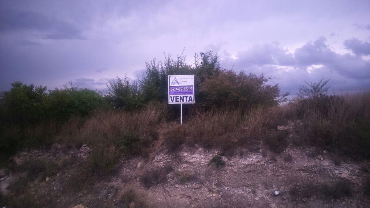 VENTA TERRENO JURIQUILLA QUERETARO  CUMBRES DEL LAGO CAJITITLAN  AA