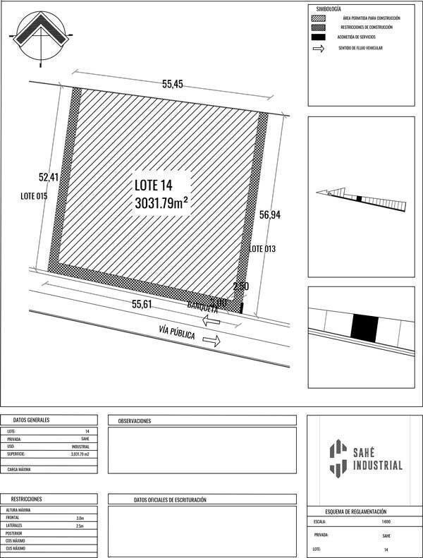 TERRENO EN VENTA MERIDA, TIXPEHUAL, SAHE, TIPO INDUSTRIAL,DI