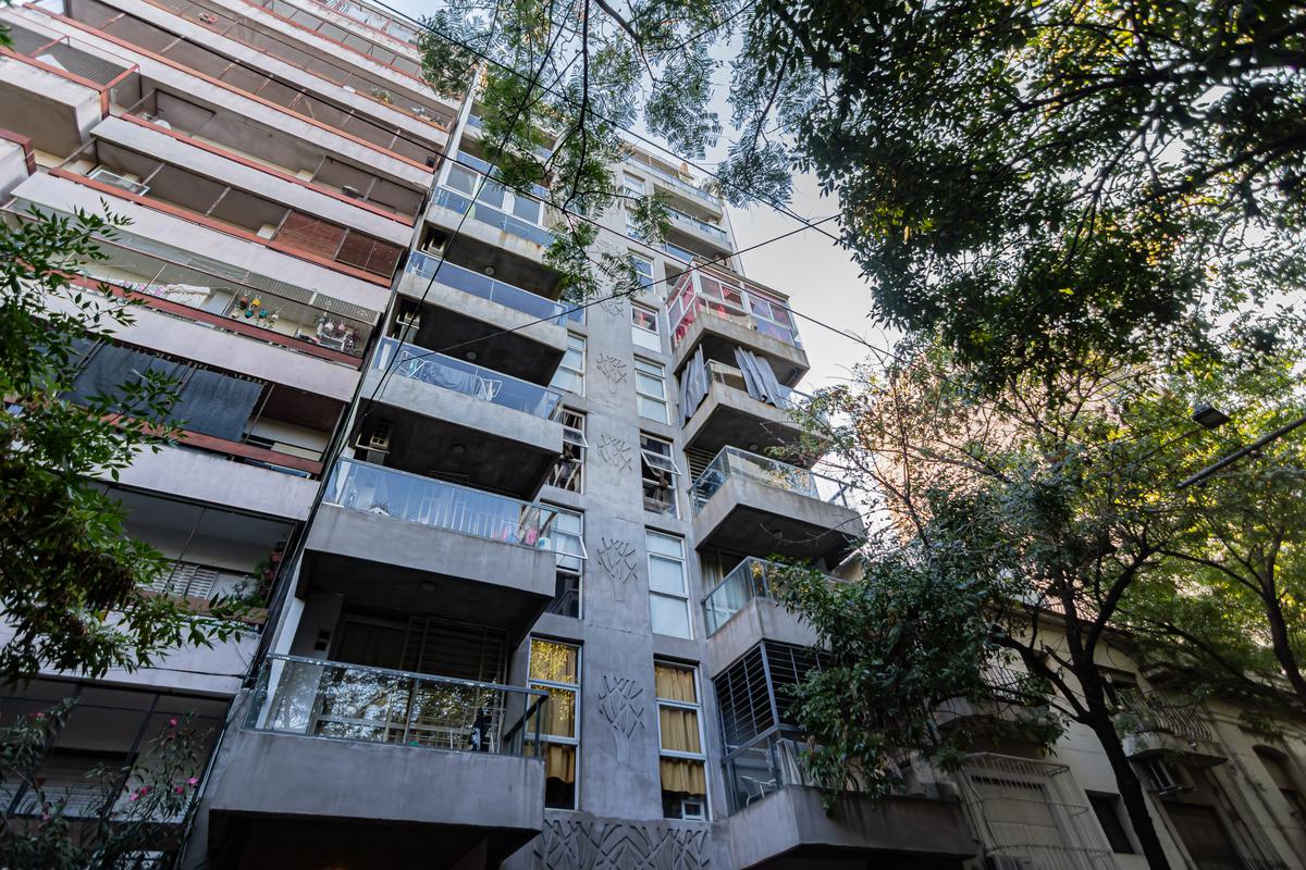 3 DE FEBRERO AL 400 - VENTA DEPARTAMENTO 1 DORMITORIO EN ROSARIO