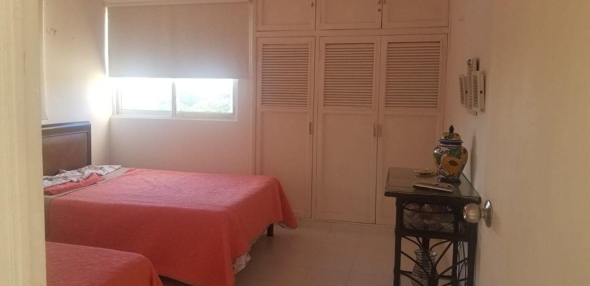 DEPARTAMENTO EN RENTA EN MÉRIDA YUCATÁN EN LA PLAYA EN PROGR