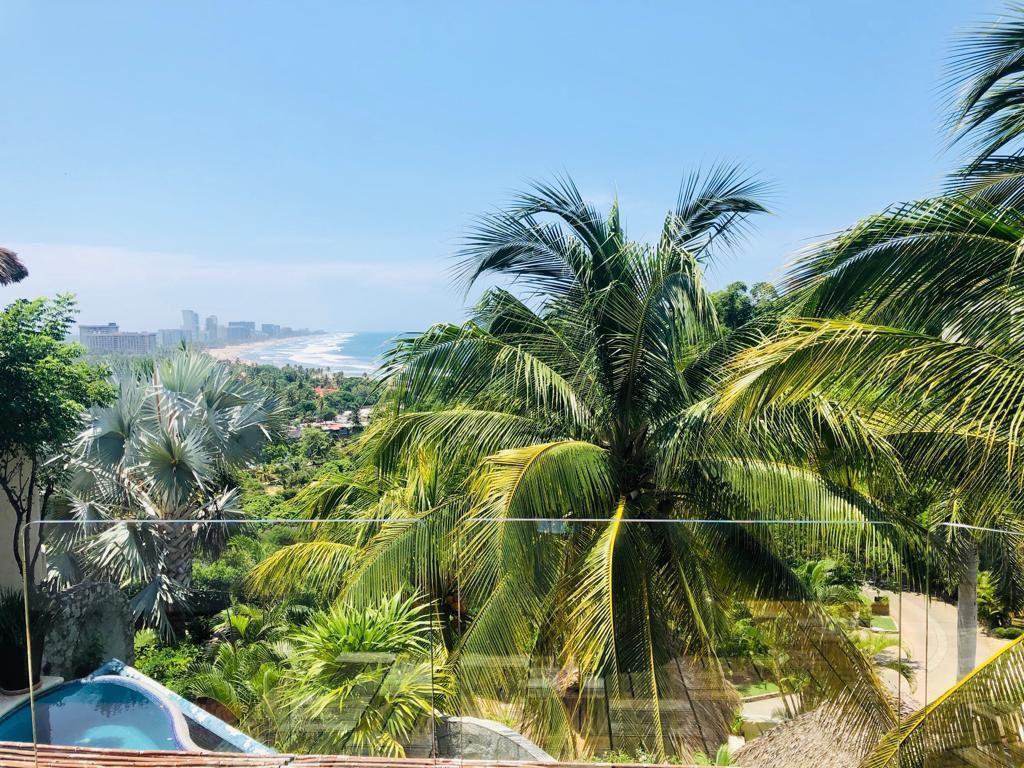 Casa en venta en Real Diamante, Acapulco de Juarez con vista al mar