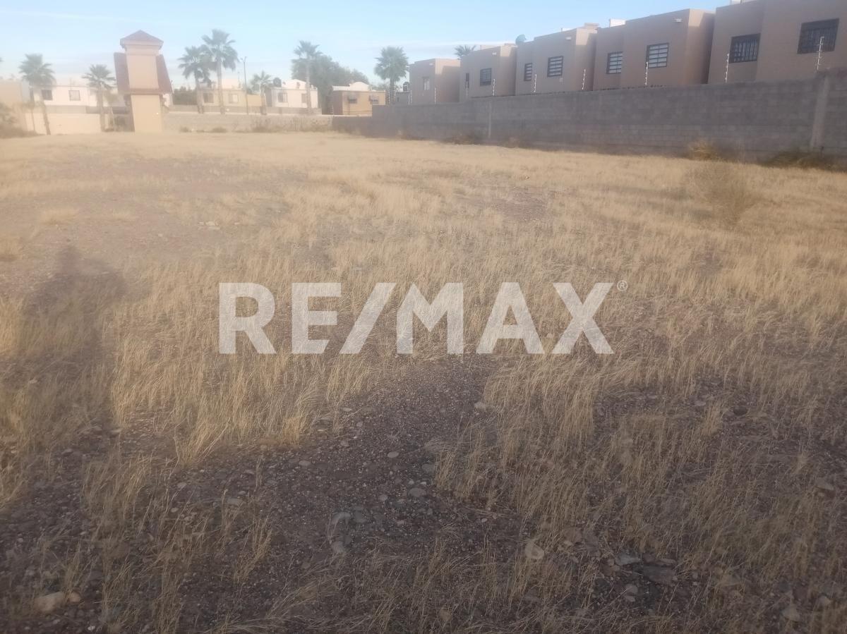 Terreno comercial en venta en Fraccionamiento Real de Toledo Hermosillo, Sonora.